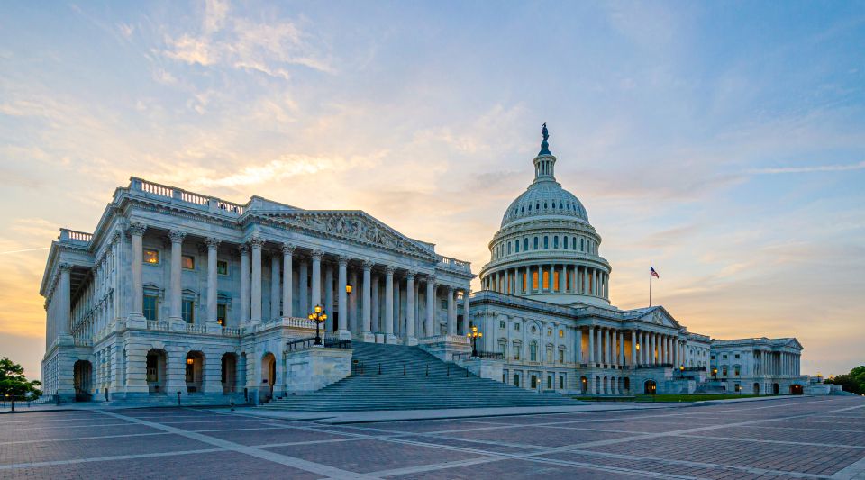 the US Capitol building